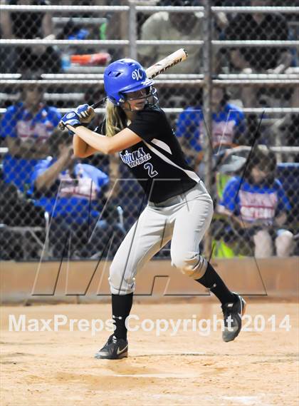 Thumbnail 1 in Valley Christian vs. San Manuel (AIA D4 Final) photogallery.