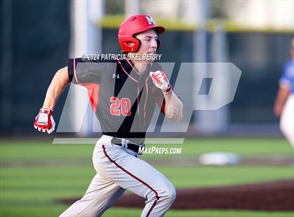 Thumbnail 3 in Memorial vs Westside (UIL Baseball 6A Region 3 Bi-District - Game 1) photogallery.