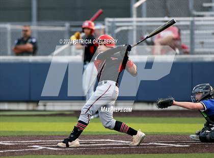 Thumbnail 3 in Memorial vs Westside (UIL Baseball 6A Region 3 Bi-District - Game 1) photogallery.