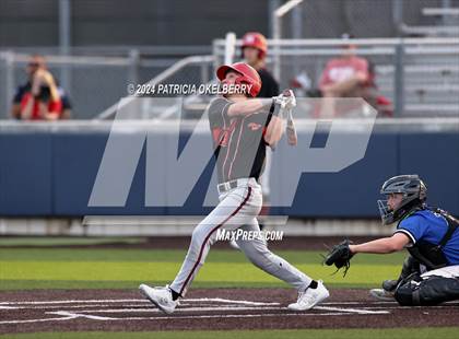 Thumbnail 1 in Memorial vs Westside (UIL Baseball 6A Region 3 Bi-District - Game 1) photogallery.