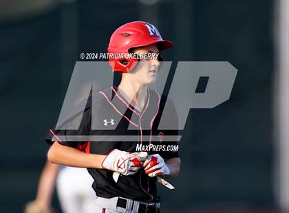 Thumbnail 1 in Memorial vs Westside (UIL Baseball 6A Region 3 Bi-District - Game 1) photogallery.