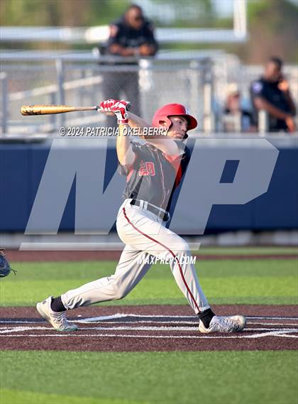 Thumbnail 2 in Memorial vs Westside (UIL Baseball 6A Region 3 Bi-District - Game 1) photogallery.