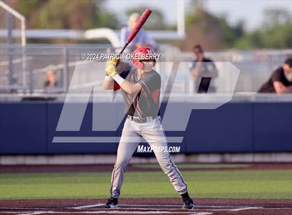 Thumbnail 2 in Memorial vs Westside (UIL Baseball 6A Region 3 Bi-District - Game 1) photogallery.