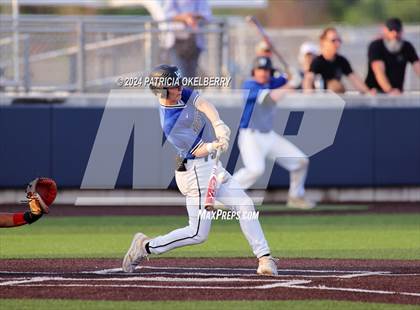 Thumbnail 3 in Memorial vs Westside (UIL Baseball 6A Region 3 Bi-District - Game 1) photogallery.