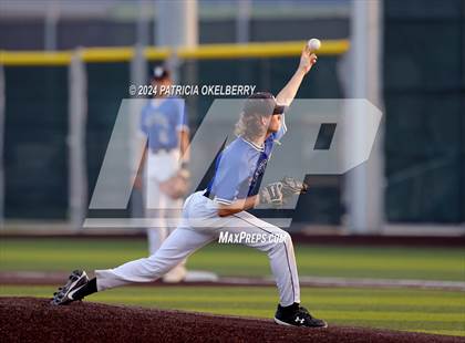Thumbnail 2 in Memorial vs Westside (UIL Baseball 6A Region 3 Bi-District - Game 1) photogallery.