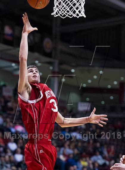 Thumbnail 3 in Conemaugh Township vs. West Middlesex (PIAA Class AA Quarterfinal) photogallery.
