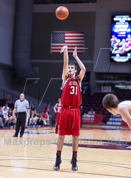 Thumbnail 1 in Conemaugh Township vs. West Middlesex (PIAA Class AA Quarterfinal) photogallery.