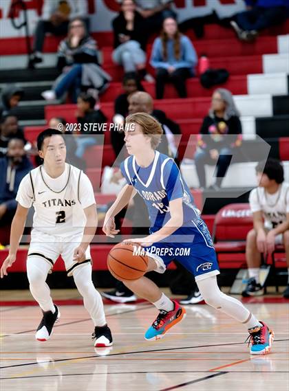 Thumbnail 1 in El Dorado vs. Chavez (Cordova Christmas Classic) photogallery.