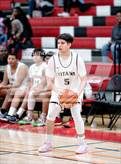 Photo from the gallery "El Dorado vs. Chavez (Cordova Christmas Classic)"