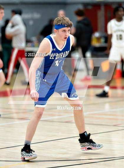Thumbnail 1 in El Dorado vs. Chavez (Cordova Christmas Classic) photogallery.