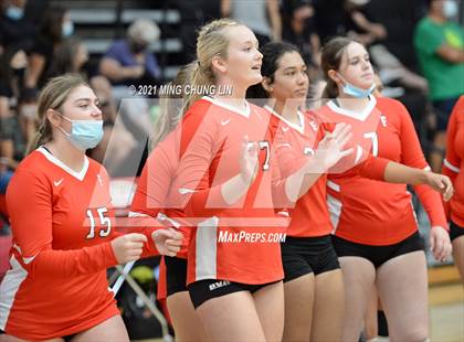 Thumbnail 2 in Fullerton vs. Tustin (Tustin Tournament) photogallery.