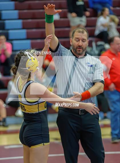 Thumbnail 2 in GHSA Traditional Sectional Tournament (Section C Areas 5,6) photogallery.