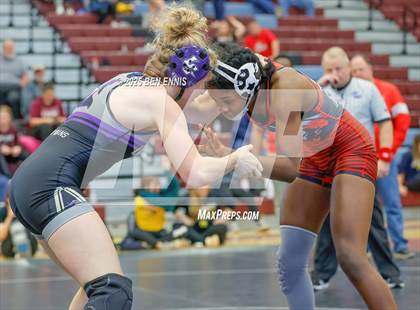 Thumbnail 2 in GHSA Traditional Sectional Tournament (Section C Areas 5,6) photogallery.