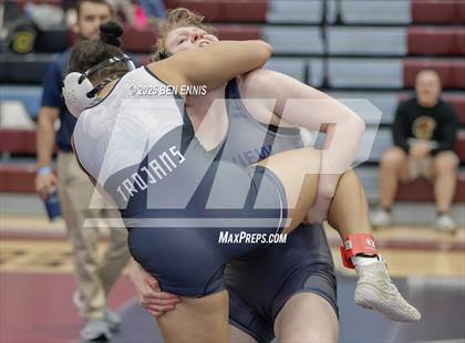 Thumbnail 3 in GHSA Traditional Sectional Tournament (Section C Areas 5,6) photogallery.
