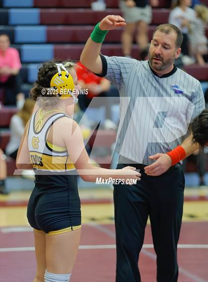 Thumbnail 3 in GHSA Traditional Sectional Tournament (Section C Areas 5,6) photogallery.