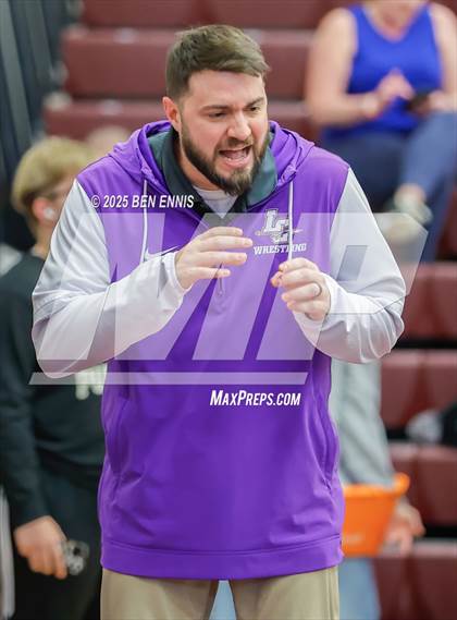 Thumbnail 2 in GHSA Traditional Sectional Tournament (Section C Areas 5,6) photogallery.