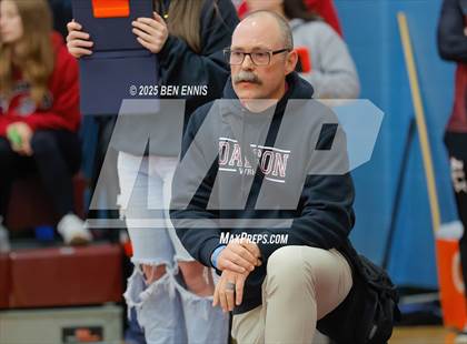 Thumbnail 2 in GHSA Traditional Sectional Tournament (Section C Areas 5,6) photogallery.