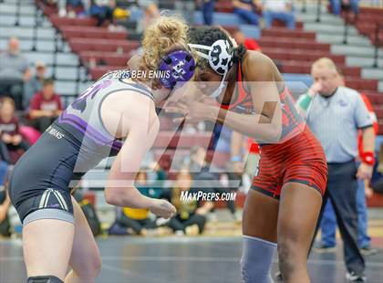 Thumbnail 3 in GHSA Traditional Sectional Tournament (Section C Areas 5,6) photogallery.