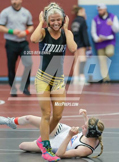 Thumbnail 1 in GHSA Traditional Sectional Tournament (Section C Areas 5,6) photogallery.