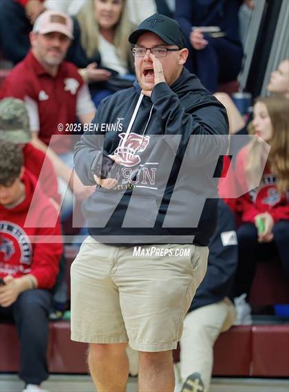Thumbnail 3 in GHSA Traditional Sectional Tournament (Section C Areas 5,6) photogallery.