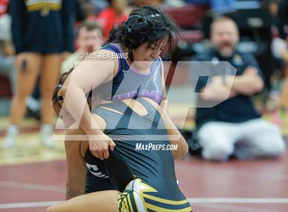 Thumbnail 2 in GHSA Traditional Sectional Tournament (Section C Areas 5,6) photogallery.