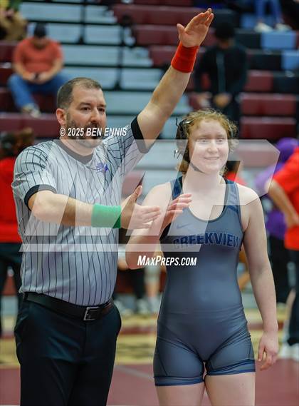 Thumbnail 2 in GHSA Traditional Sectional Tournament (Section C Areas 5,6) photogallery.