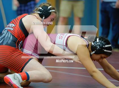 Thumbnail 2 in GHSA Traditional Sectional Tournament (Section C Areas 5,6) photogallery.