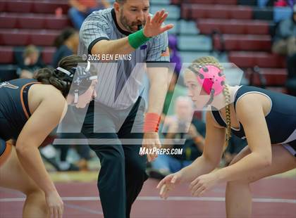 Thumbnail 2 in GHSA Traditional Sectional Tournament (Section C Areas 5,6) photogallery.