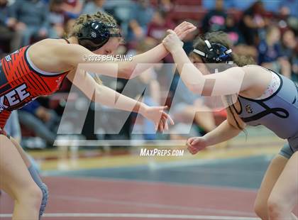 Thumbnail 2 in GHSA Traditional Sectional Tournament (Section C Areas 5,6) photogallery.