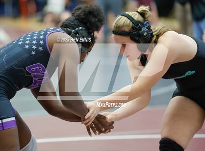 Thumbnail 2 in GHSA Traditional Sectional Tournament (Section C Areas 5,6) photogallery.