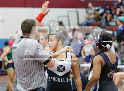 Thumbnail 3 in GHSA Traditional Sectional Tournament (Section C Areas 5,6) photogallery.