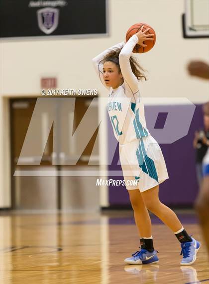 Thumbnail 3 in Melissa vs. Ranchview (4A Region 2 Area Playoff) photogallery.
