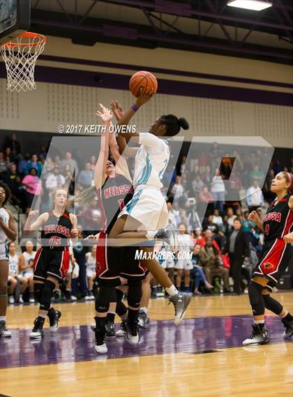Thumbnail 1 in Melissa vs. Ranchview (4A Region 2 Area Playoff) photogallery.