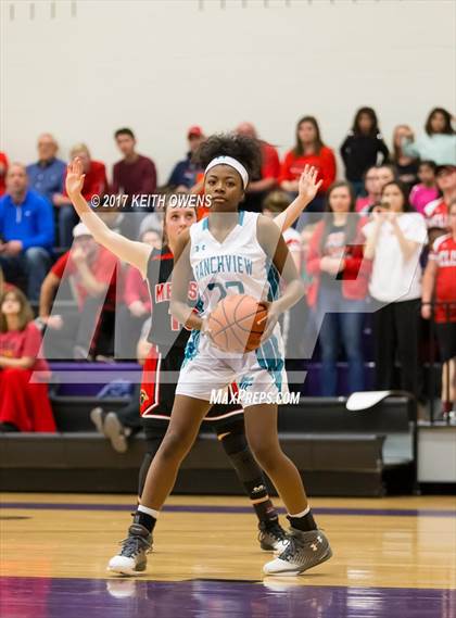 Thumbnail 1 in Melissa vs. Ranchview (4A Region 2 Area Playoff) photogallery.