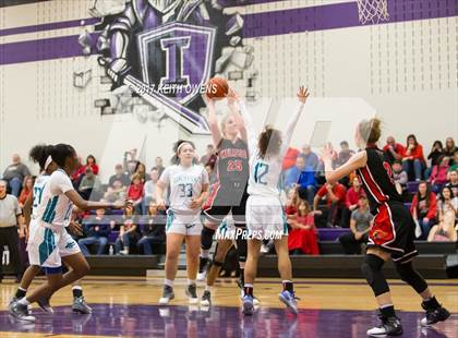Thumbnail 1 in Melissa vs. Ranchview (4A Region 2 Area Playoff) photogallery.