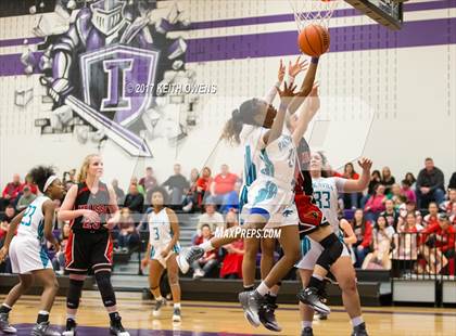 Thumbnail 2 in Melissa vs. Ranchview (4A Region 2 Area Playoff) photogallery.