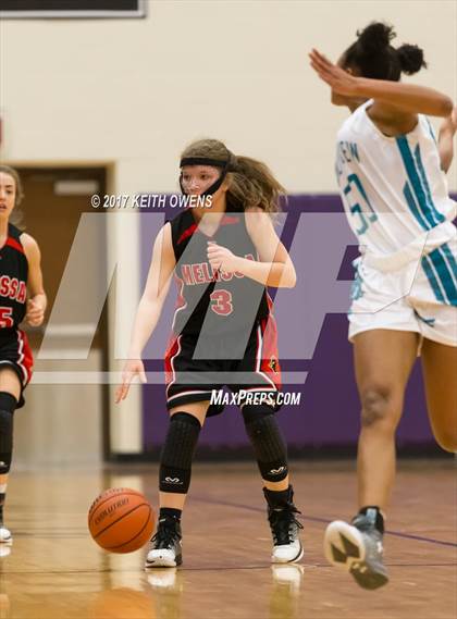 Thumbnail 1 in Melissa vs. Ranchview (4A Region 2 Area Playoff) photogallery.