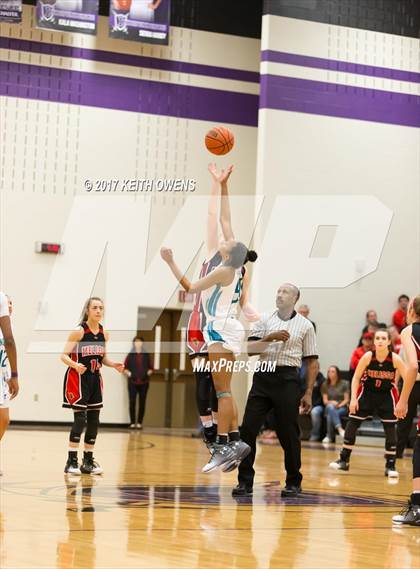 Thumbnail 1 in Melissa vs. Ranchview (4A Region 2 Area Playoff) photogallery.