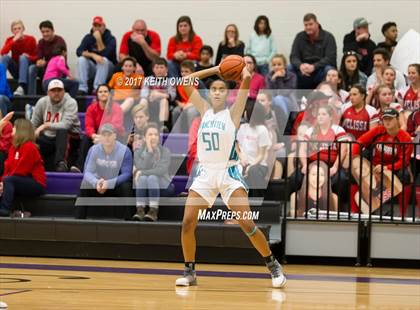 Thumbnail 1 in Melissa vs. Ranchview (4A Region 2 Area Playoff) photogallery.