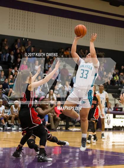 Thumbnail 1 in Melissa vs. Ranchview (4A Region 2 Area Playoff) photogallery.