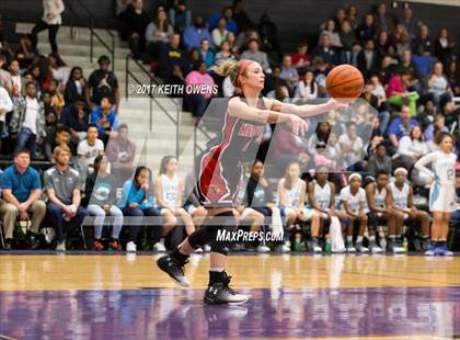 Thumbnail 1 in Melissa vs. Ranchview (4A Region 2 Area Playoff) photogallery.