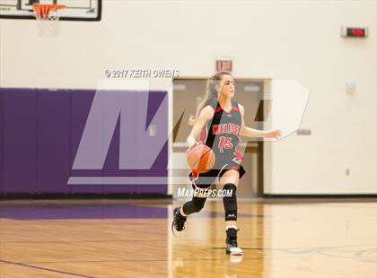 Thumbnail 2 in Melissa vs. Ranchview (4A Region 2 Area Playoff) photogallery.