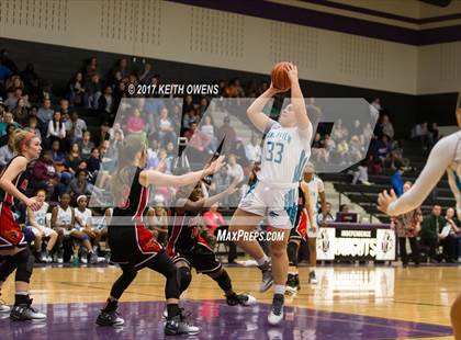 Thumbnail 3 in Melissa vs. Ranchview (4A Region 2 Area Playoff) photogallery.
