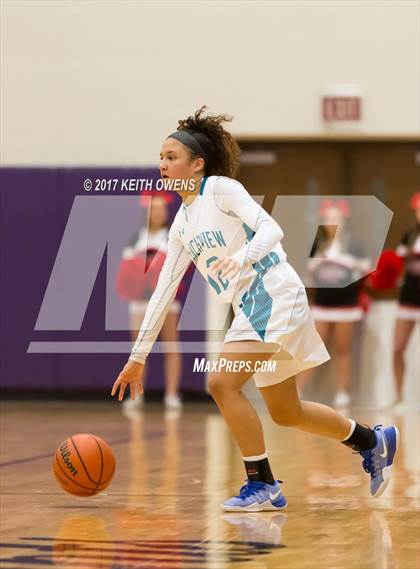 Thumbnail 3 in Melissa vs. Ranchview (4A Region 2 Area Playoff) photogallery.