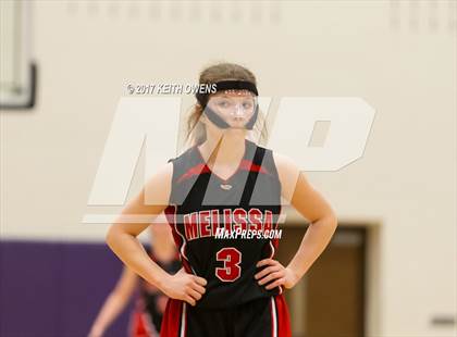 Thumbnail 3 in Melissa vs. Ranchview (4A Region 2 Area Playoff) photogallery.