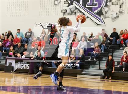 Thumbnail 1 in Melissa vs. Ranchview (4A Region 2 Area Playoff) photogallery.