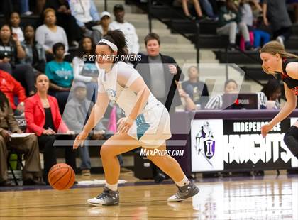 Thumbnail 1 in Melissa vs. Ranchview (4A Region 2 Area Playoff) photogallery.