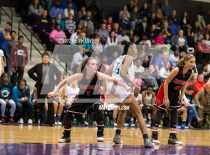 Thumbnail 1 in Melissa vs. Ranchview (4A Region 2 Area Playoff) photogallery.