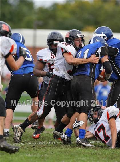 Thumbnail 3 in Marlboro Central @ Rondout Valley photogallery.