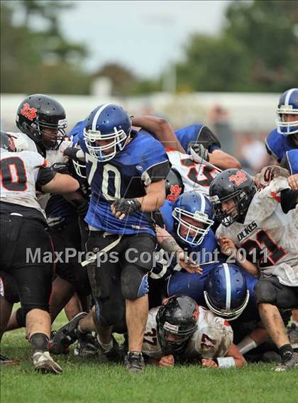 Thumbnail 3 in Marlboro Central @ Rondout Valley photogallery.
